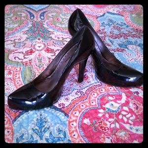 Giani Bini Black Heels